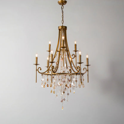 Tatum_Lux_Shell_Crystal_Chandelier_1