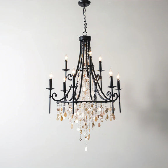 Tatum_Lux_Shell_Crystal_Chandelier_2