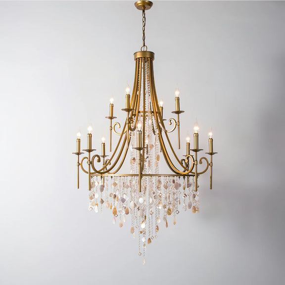 Tatum_Lux_Shell_Crystal_Chandelier_3