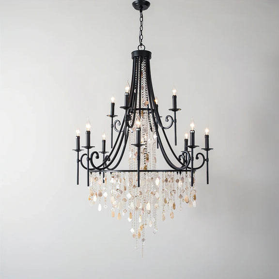 Tatum_Lux_Shell_Crystal_Chandelier_4