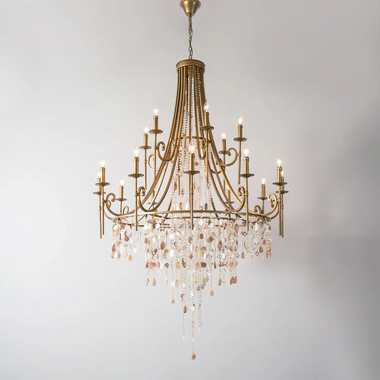 Tatum_Lux_Shell_Crystal_Chandelier_5