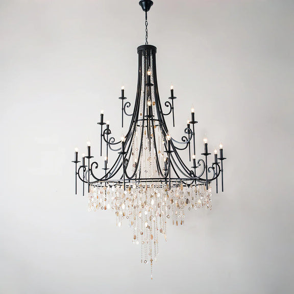 Tatum_Lux_Shell_Crystal_Chandelier_6