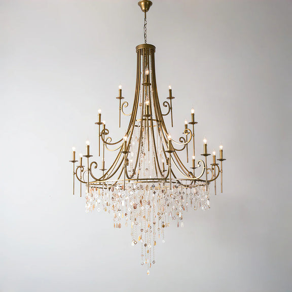 Tatum_Lux_Shell_Crystal_Chandelier_7