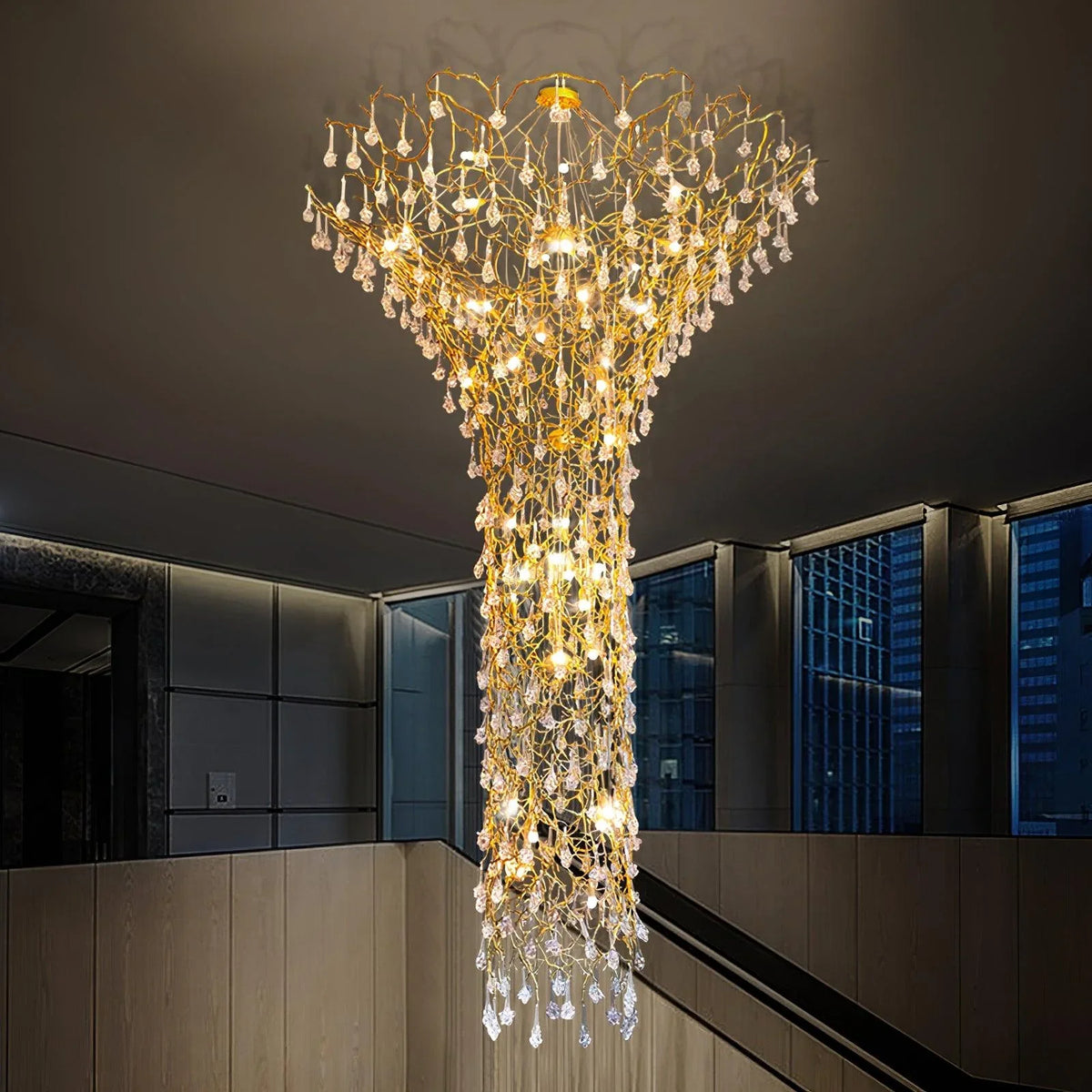 Tree_Branch_Staircase_Chandelier_02