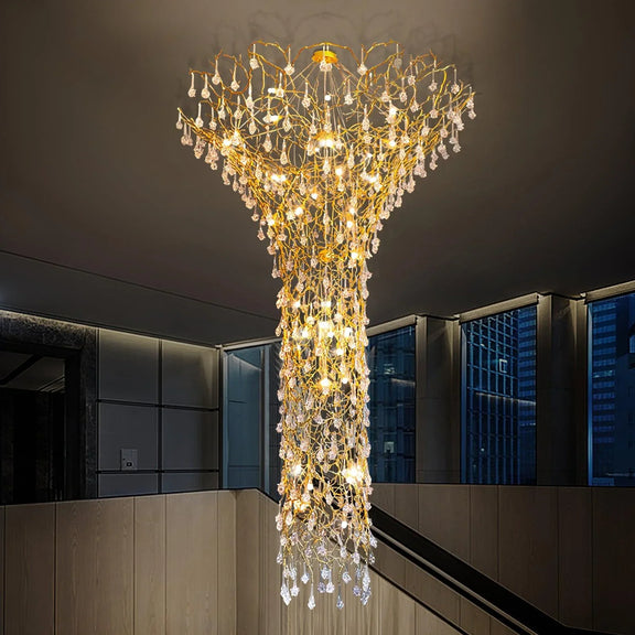 Tree_Branch_Staircase_Chandelier_02