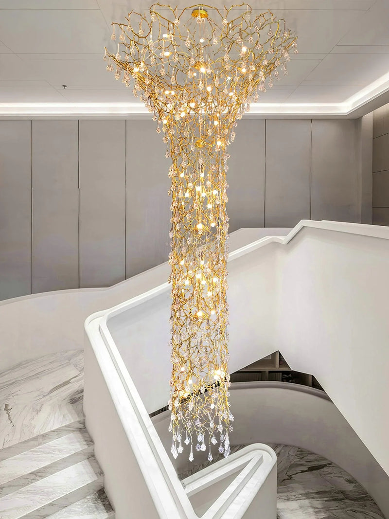 Tree_Branch_Staircase_Chandelier_03