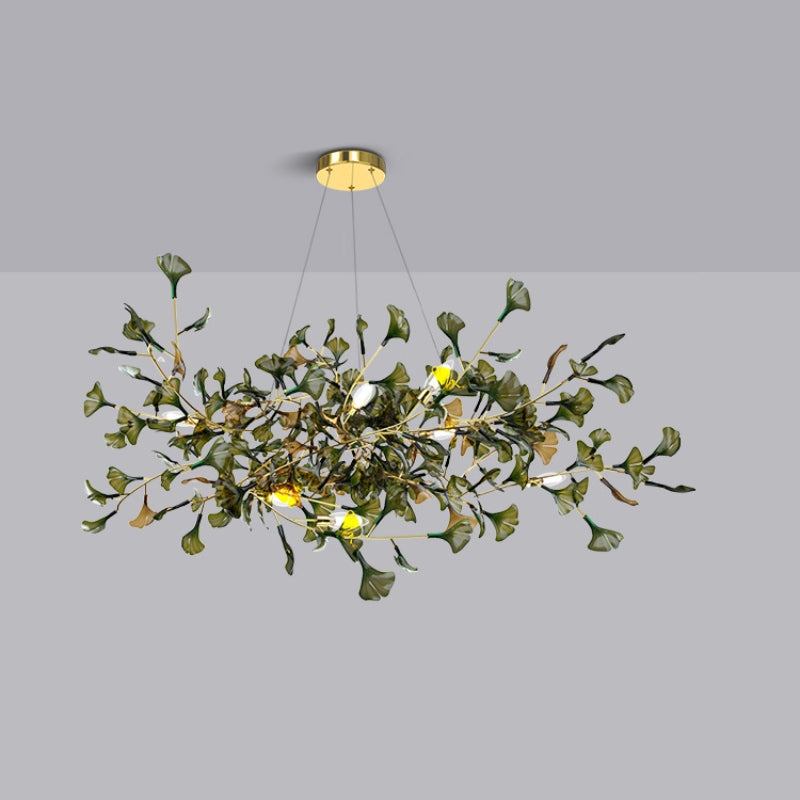 Two-Color_Ginkgo_Leaf_Chandelier_02