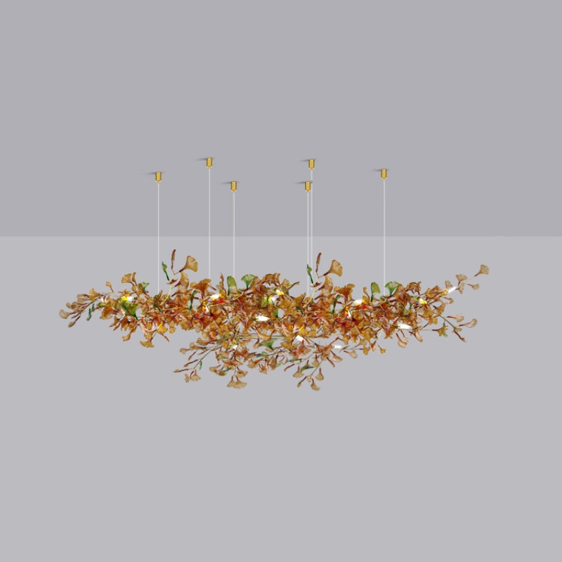 Two-Color_Ginkgo_Leaf_Chandelier_05