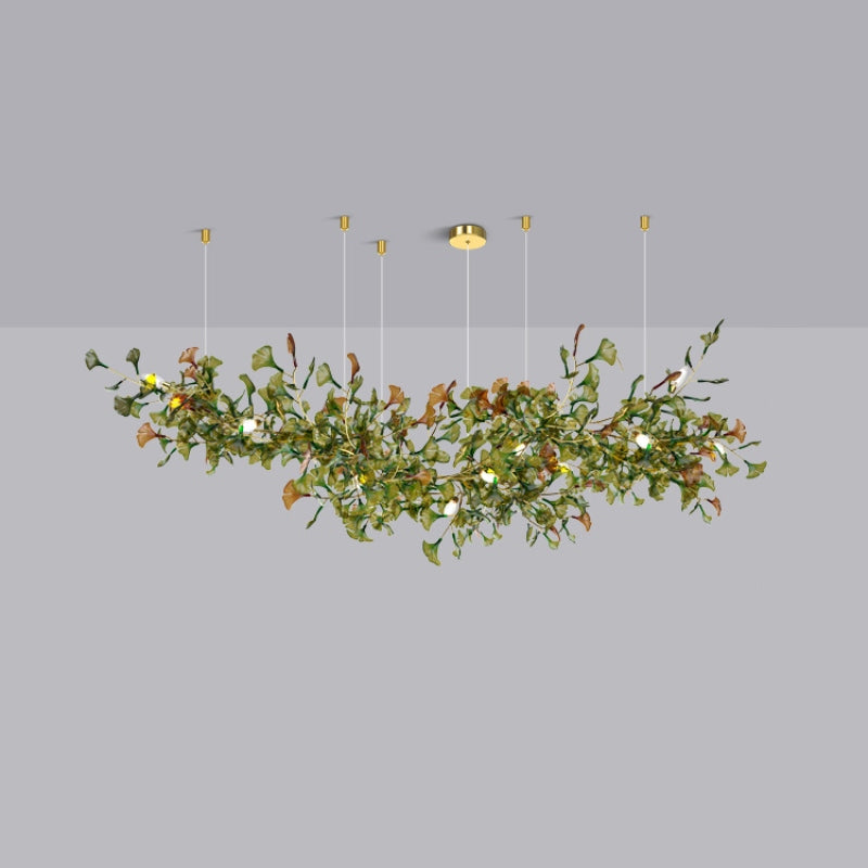 Two-Color_Ginkgo_Leaf_Chandelier_06