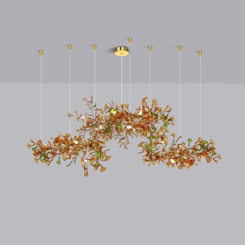 Two-Color_Ginkgo_Leaf_Chandelier_07