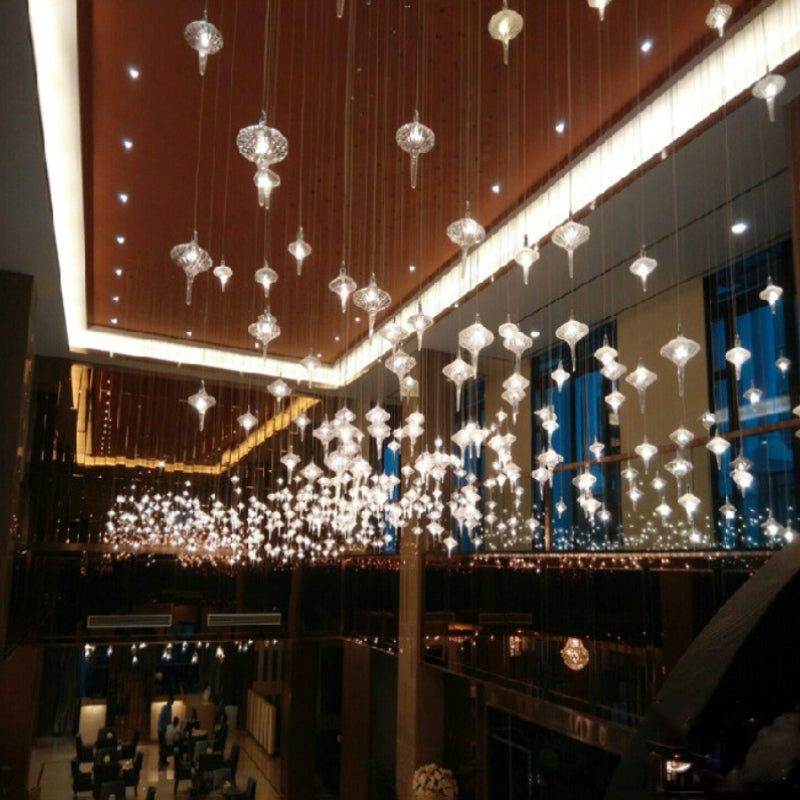 UFO_-_shaped_Glass_Chandelier_07