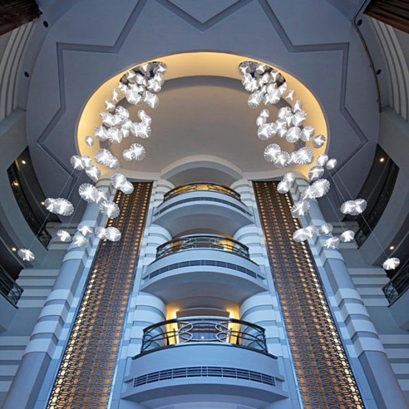 UFO_-_shaped_Glass_Chandelier_08