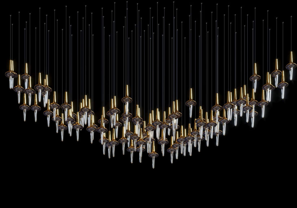 UFO_-_shaped_Glass_Chandelier_10
