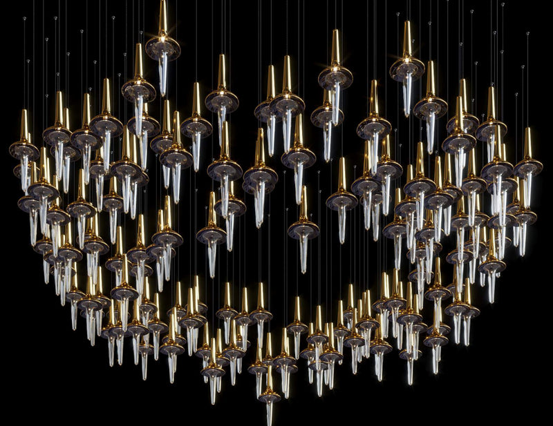 UFO_-_shaped_Glass_Chandelier_11