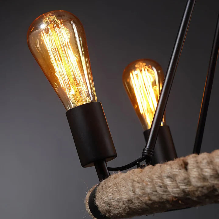 Vintage_Circular_Hemp_Rope_Chandelier_11