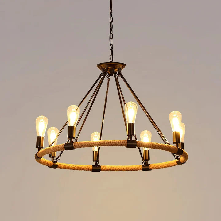 Vintage_Circular_Hemp_Rope_Chandelier_20