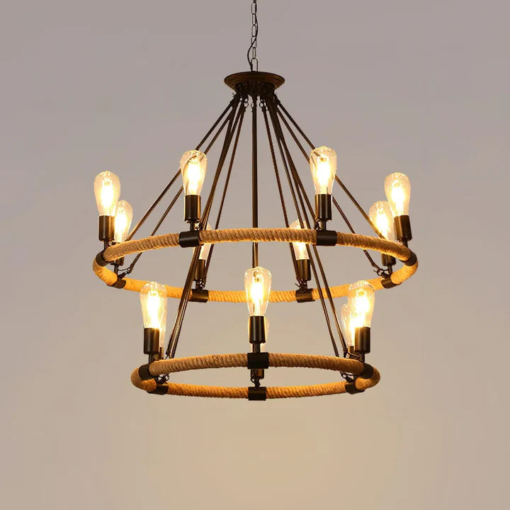 Vintage_Circular_Hemp_Rope_Chandelier_21