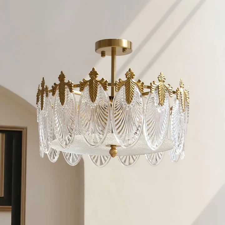 Vintage_Glass_Leaf_Round_Chandelier_21