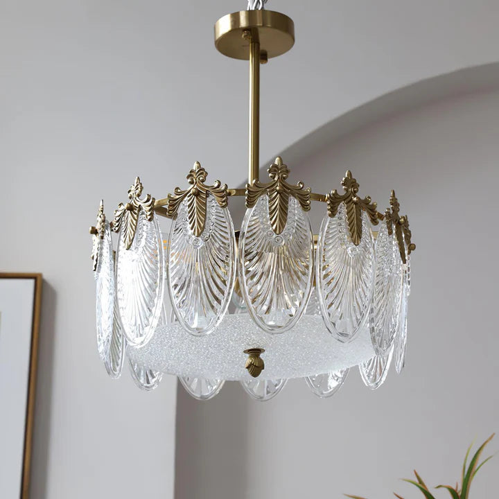 Vintage_Glass_Leaf_Round_Chandelier_22