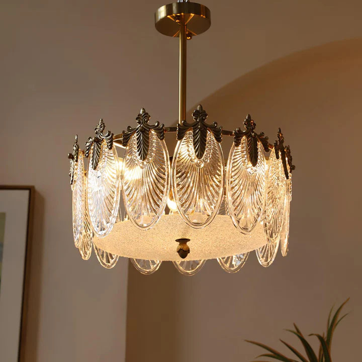 Vintage_Glass_Leaf_Round_Chandelier_23