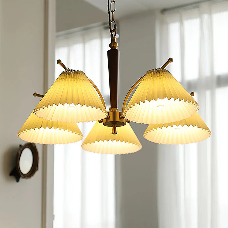 Vintage_Pleated_Chandelier_01