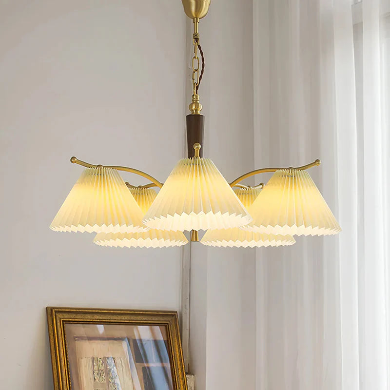Vintage_Pleated_Chandelier_03