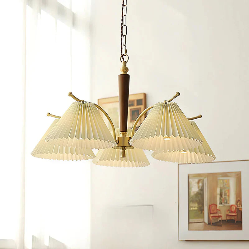 Vintage_Pleated_Chandelier_04