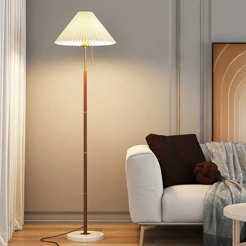 Vintage_Pleated_Floor_Lamp_2