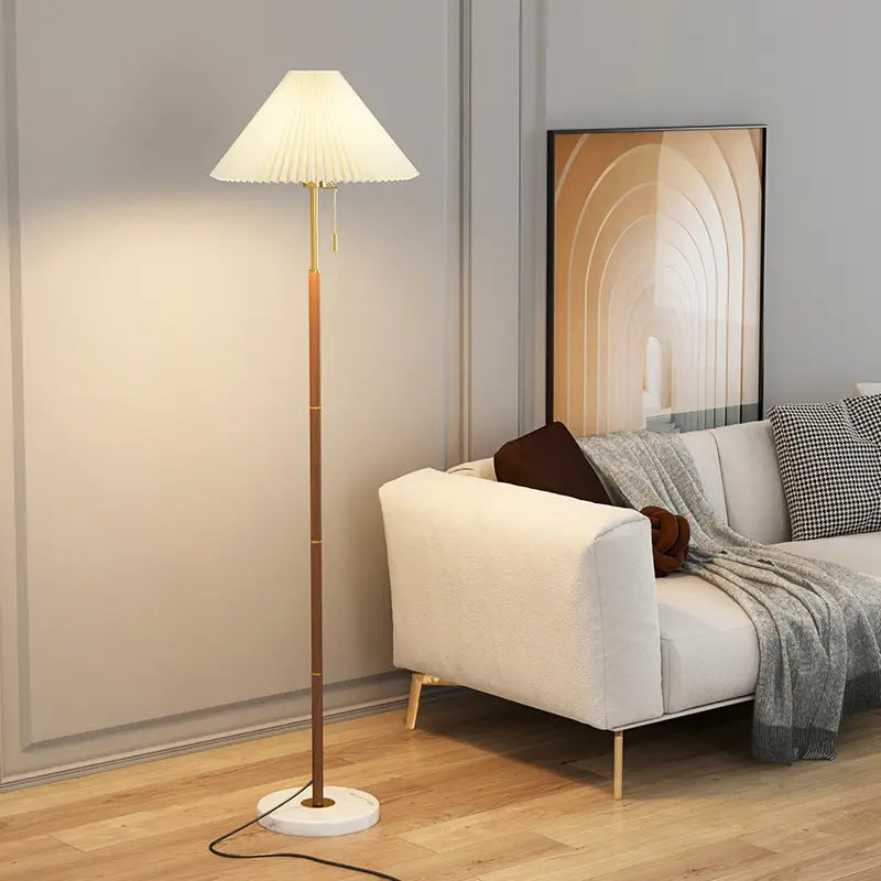 Vintage_Pleated_Floor_Lamp_3