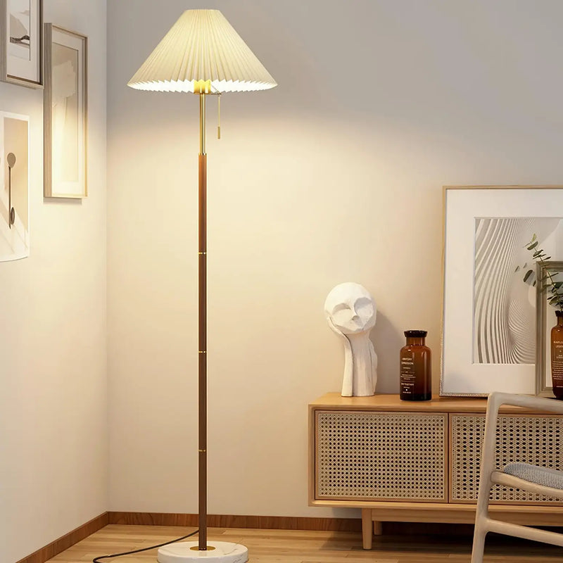 Vintage_Pleated_Floor_Lamp_7