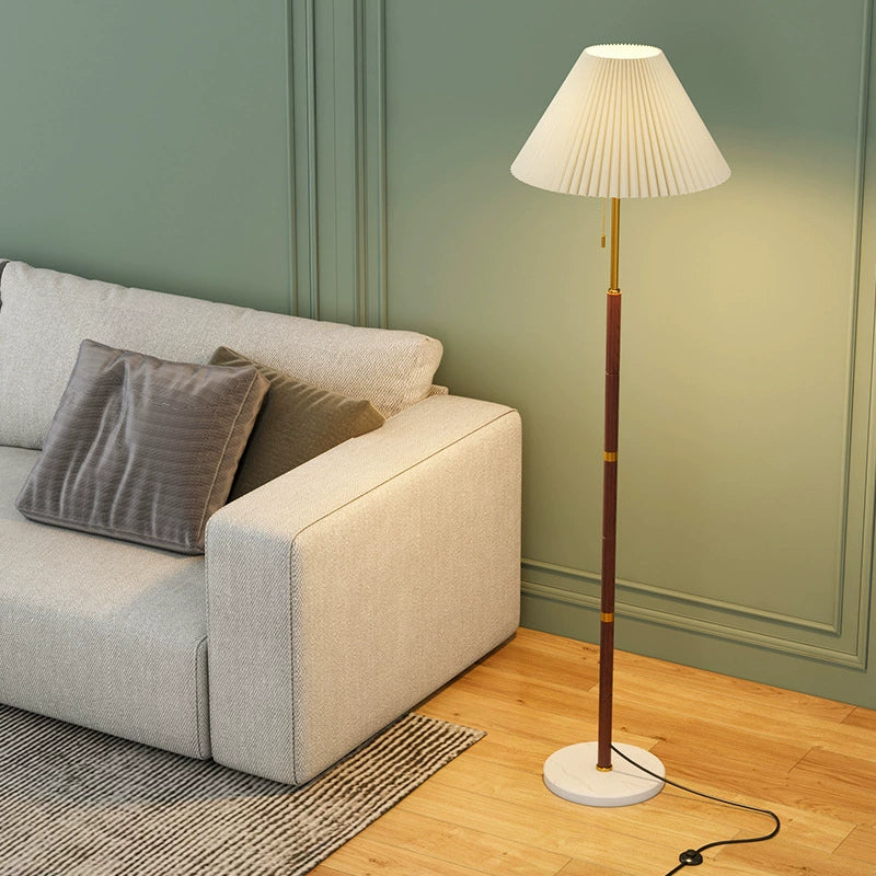 Vintage_Pleated_Floor_Lamp_8