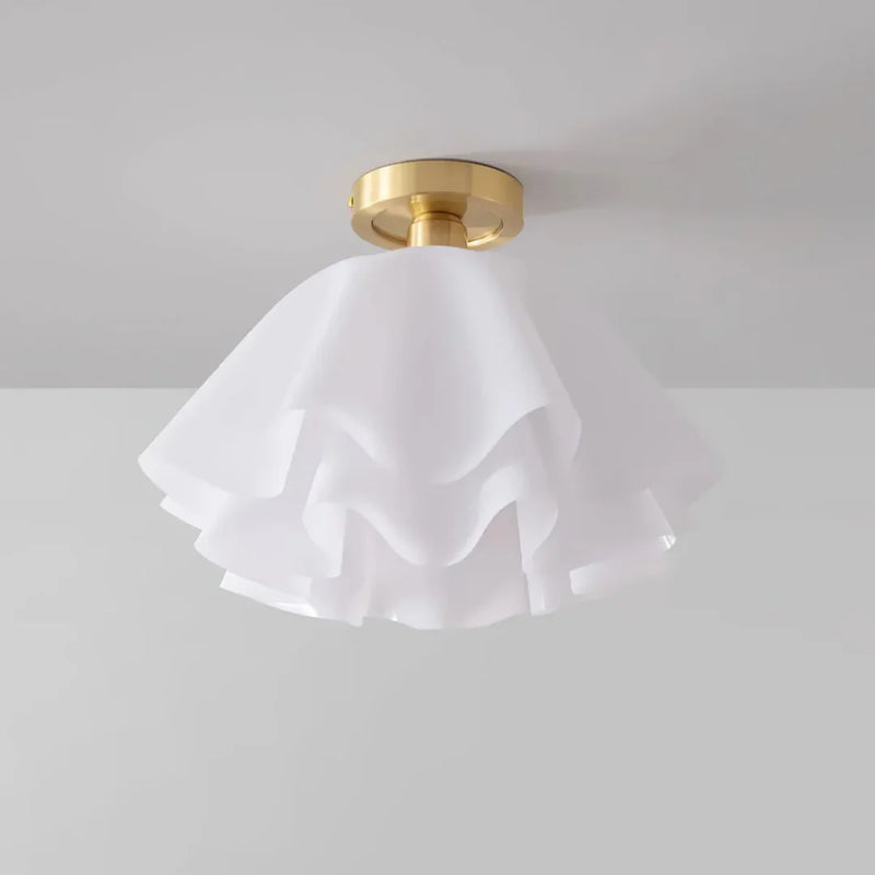 Vintage_white_Flower_Ceiling_Light_6
