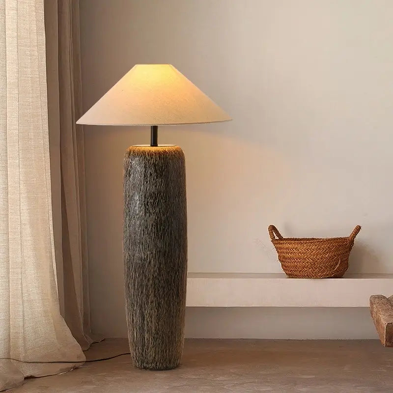 Wabi Sabi Floor Lamp 7