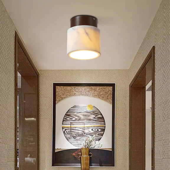 Walnut_Marble_Ceiling_Lamp_4