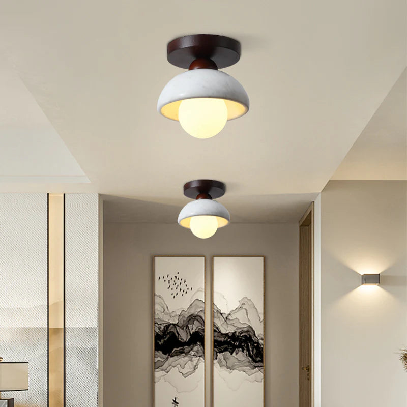 Walnut_Marble_Ceiling_Lamp_5