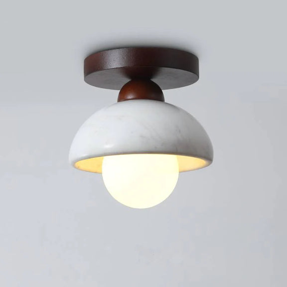 Walnut_Marble_Ceiling_Lamp_9