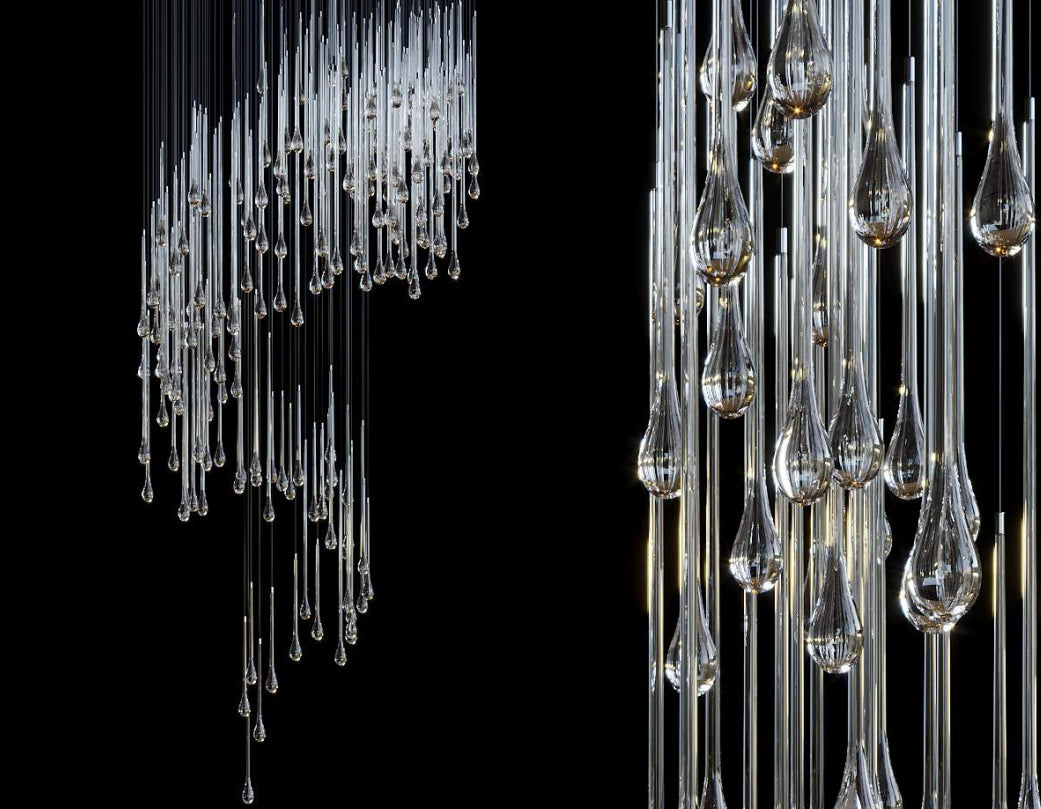 Water_Drop_Glass_Chandelier_11