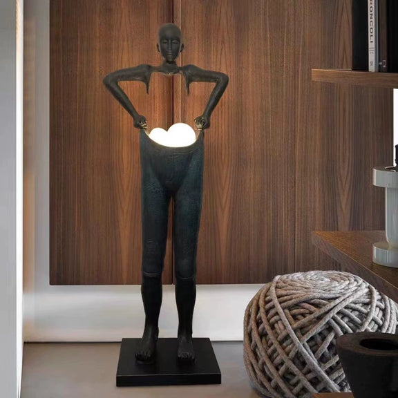 Wear_Pants_Sculpture_Floor_Lamp_9