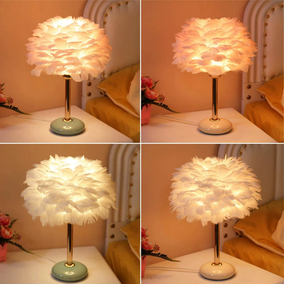 White_Feather_Table_Lamp_5