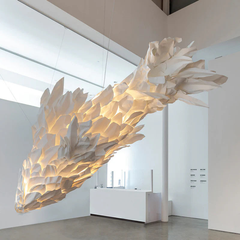 White_Fish-Shaped_Chandelier_01