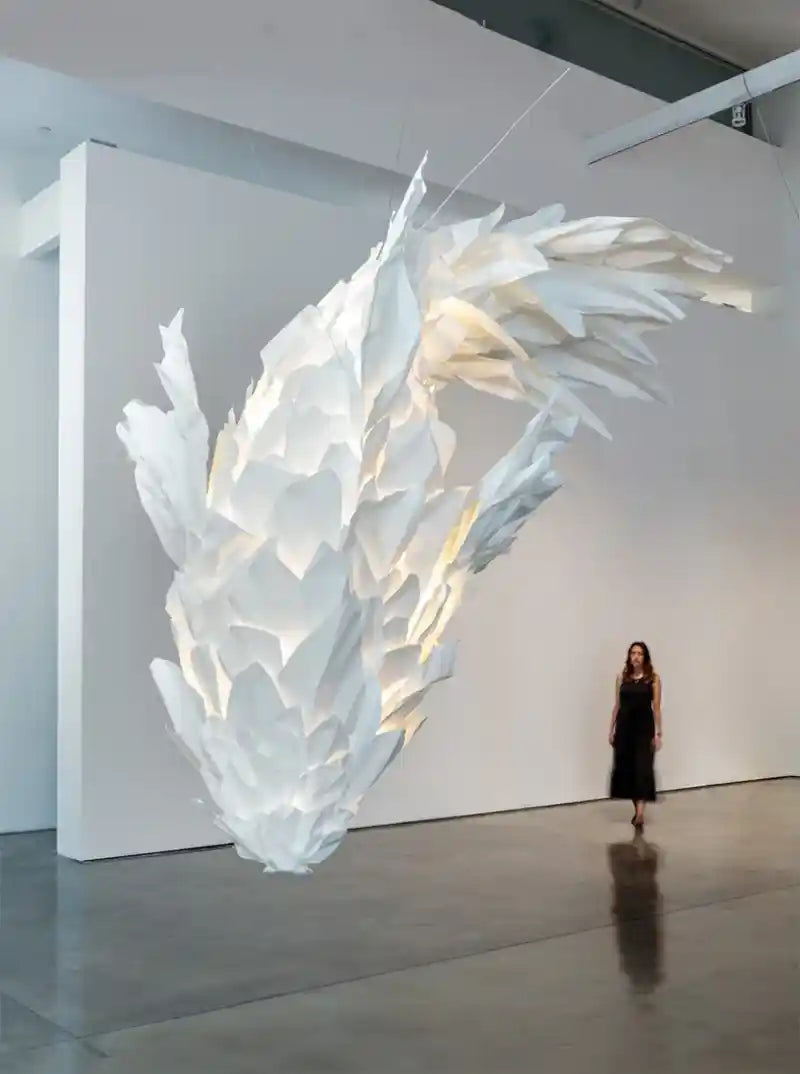 White_Fish-Shaped_Chandelier_06