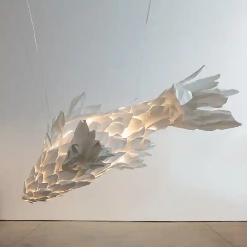 White_Fish-Shaped_Chandelier_07