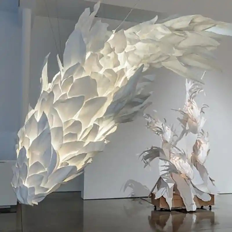 White_Fish-Shaped_Chandelier_08