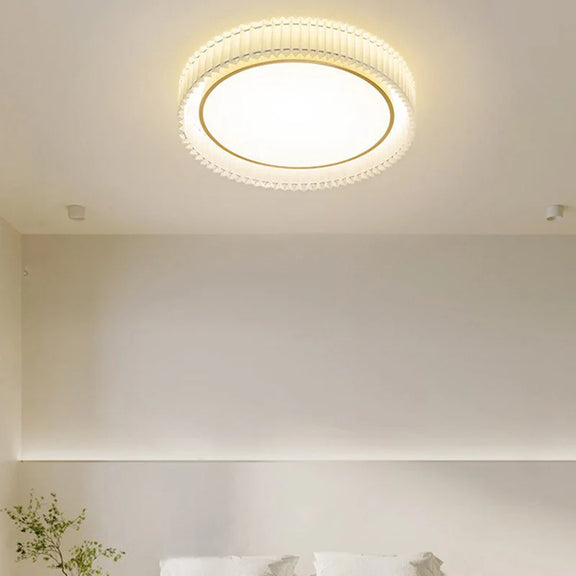 White_Pleated_Ceiling_Lamp_3