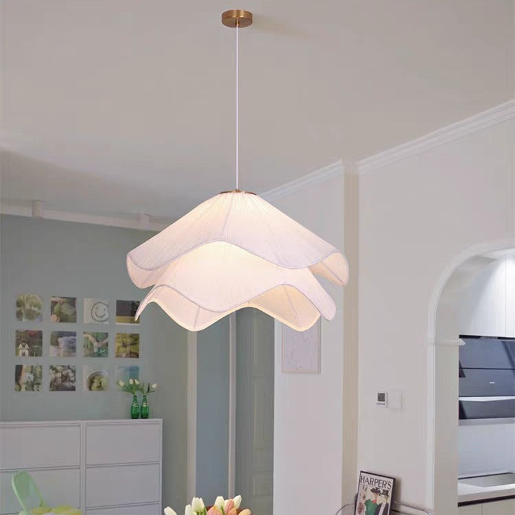 White_Wave_Art_Pendant_Lamp_3