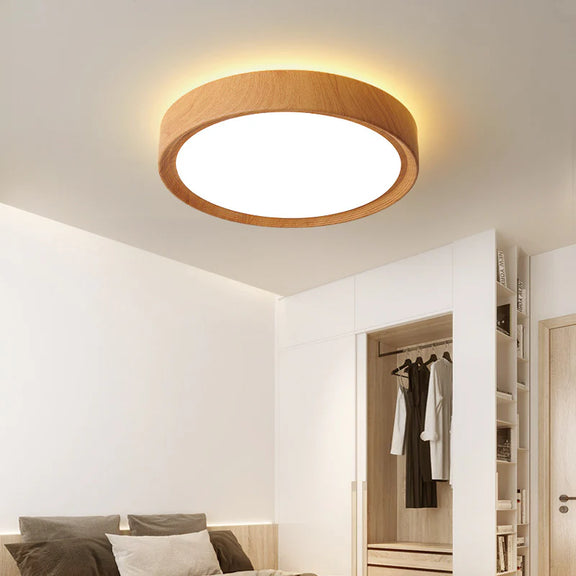 Wood_Grain_Ceiling_Light_4