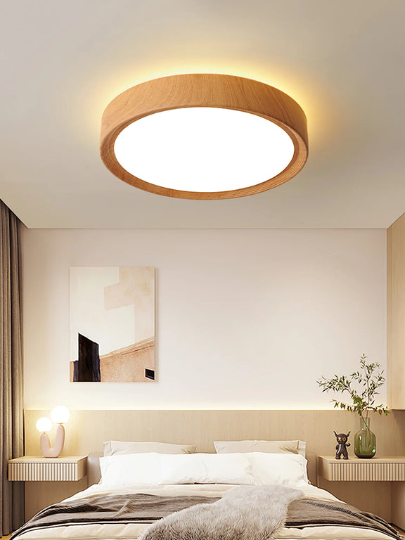 Wood_Grain_Ceiling_Light_7