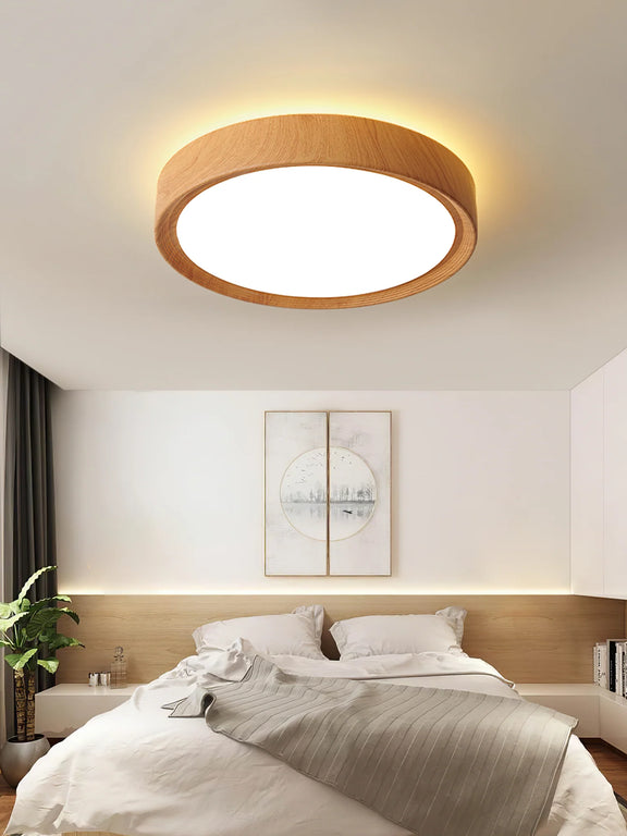 Wood_Grain_Ceiling_Light_8