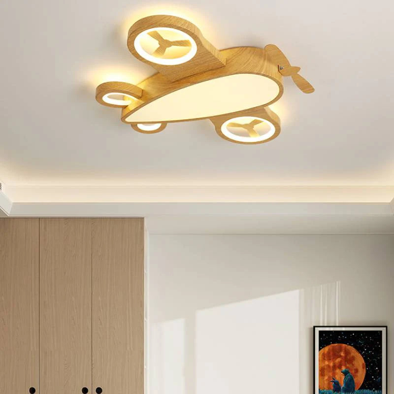 Wooden_Airplane_Ceiling_Lamp_7