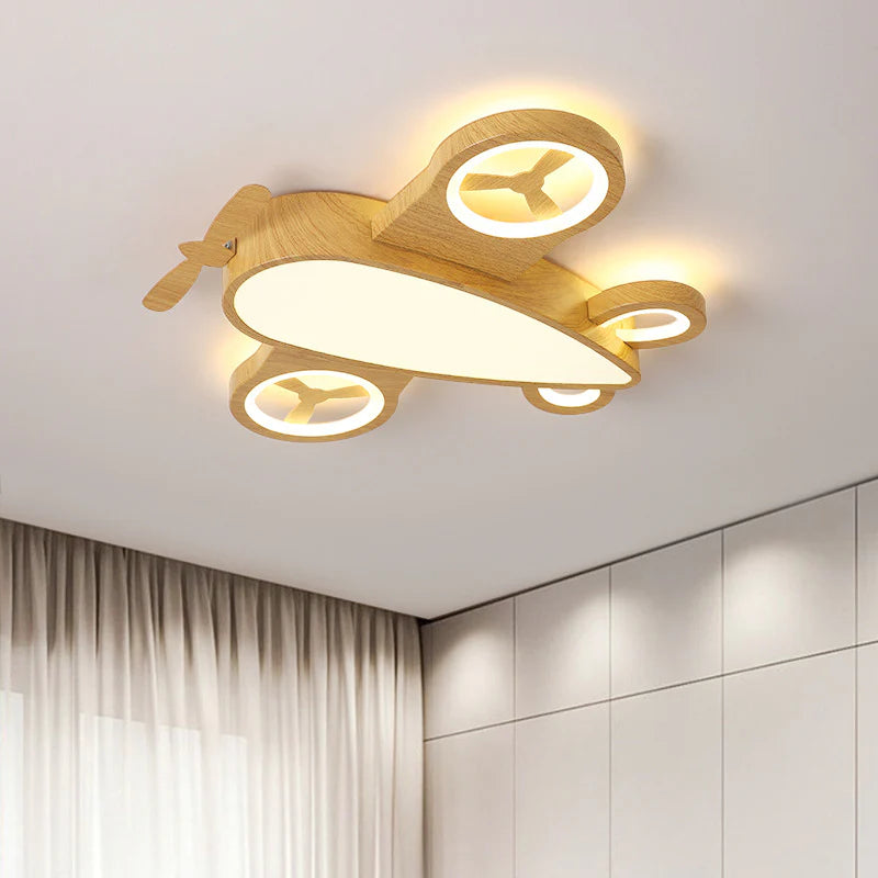 Wooden_Airplane_Ceiling_Lamp_8